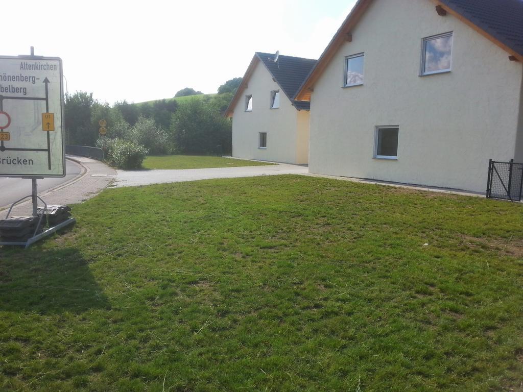 דירות Herschweiler-Pettersheim Haus-Bernhard-Hp מראה חיצוני תמונה